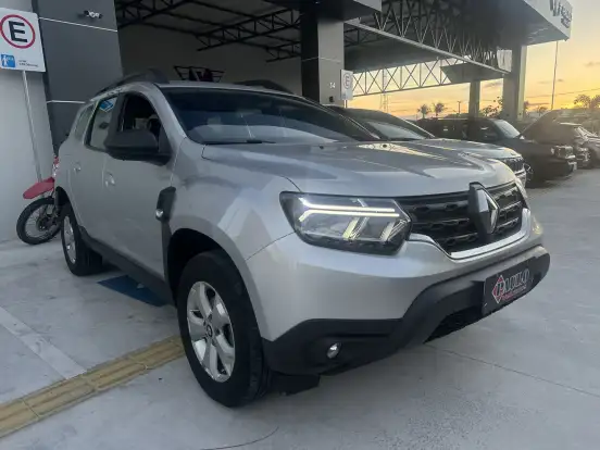 RENAULT-DUSTER-1.6 16V SCE FLEX INTENSE PLUS X-TRONIC RENAULT-DUSTER-2024