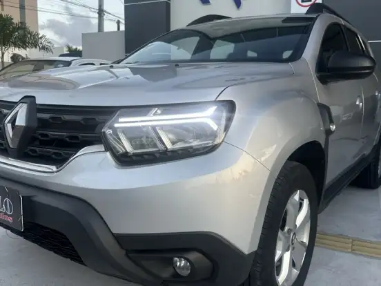 RENAULT-DUSTER-1.6 16V SCE FLEX INTENSE PLUS X-TRONIC RENAULT-DUSTER-2024