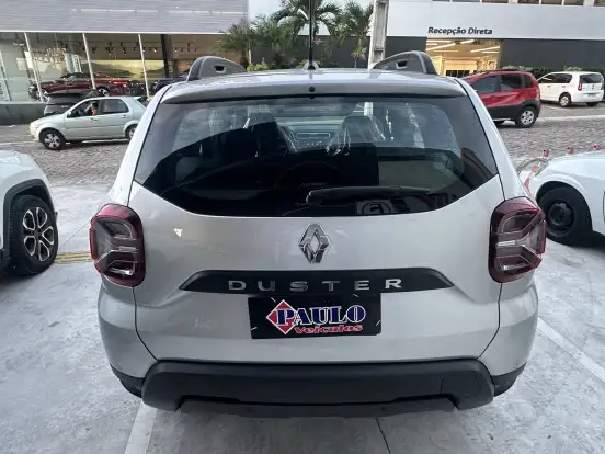 RENAULT-DUSTER-1.6 16V SCE FLEX INTENSE PLUS X-TRONIC RENAULT-DUSTER-2024
