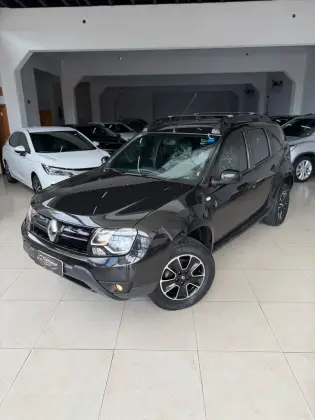 RENAULT DUSTER 1.6 DAKAR 4X2 16V FLEX 4P MANUAL