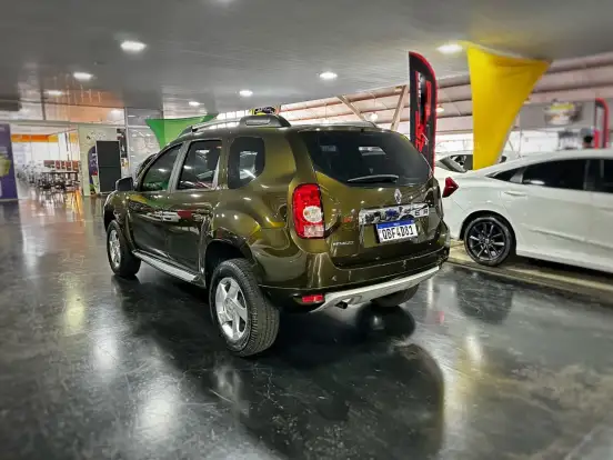 RENAULT-DUSTER-1.6 DYNAMIQUE 4X2 16V FLEX 4P MANUAL RENAULT-DUSTER-2014