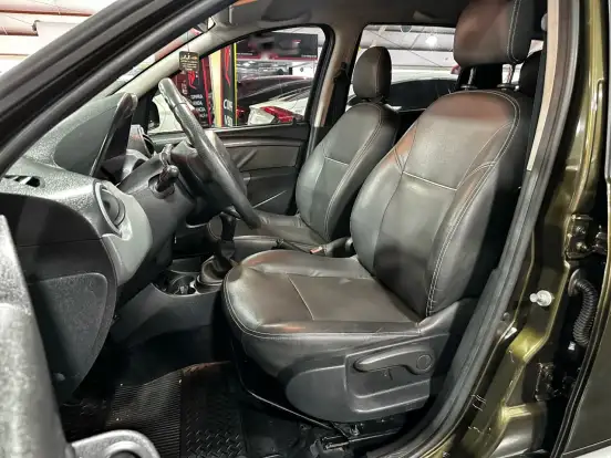 RENAULT-DUSTER-1.6 DYNAMIQUE 4X2 16V FLEX 4P MANUAL RENAULT-DUSTER-2014