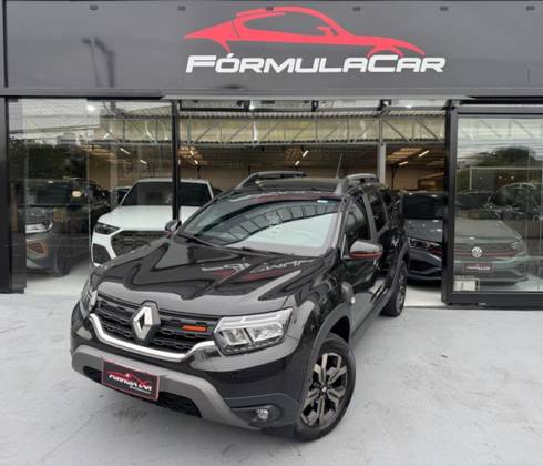RENAULT DUSTER 1.3 TCE FLEX ICONIC PLUS X-TRONIC