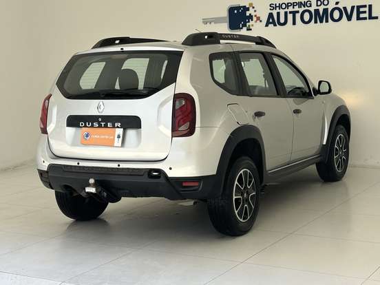RENAULT-DUSTER-1.6 16V SCE FLEX AUTHENTIQUE X-TRONIC RENAULT-DUSTER-2018