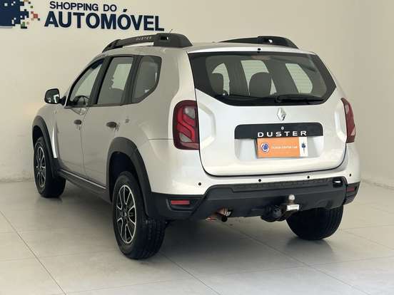 RENAULT-DUSTER-1.6 16V SCE FLEX AUTHENTIQUE X-TRONIC RENAULT-DUSTER-2018