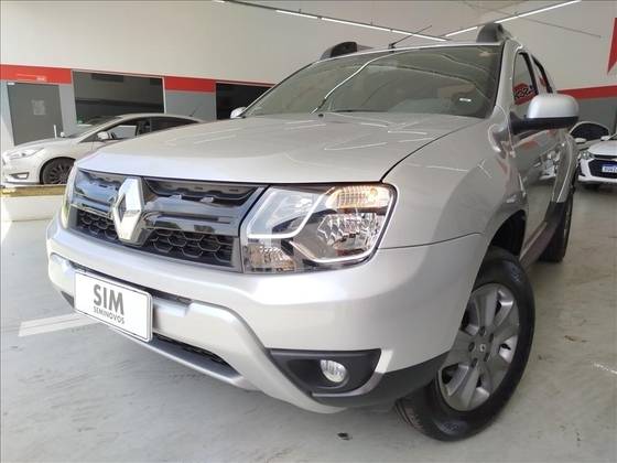 RENAULT DUSTER 1.6 16V SCE FLEX DYNAMIQUE MANUAL