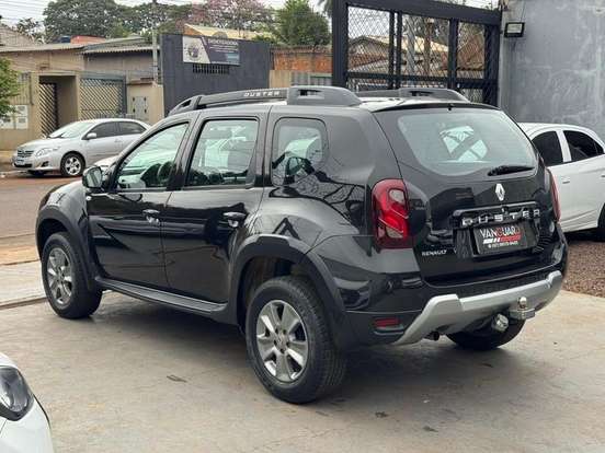 RENAULT-DUSTER-1.6 16V SCE FLEX DYNAMIQUE X-TRONIC RENAULT-DUSTER-2019