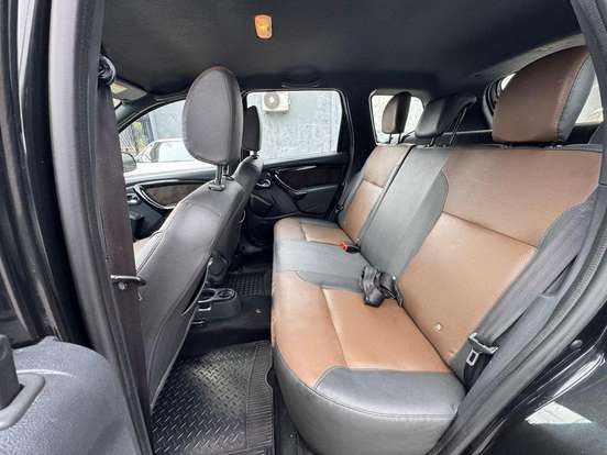 RENAULT-DUSTER-1.6 16V SCE FLEX DYNAMIQUE X-TRONIC RENAULT-DUSTER-2019