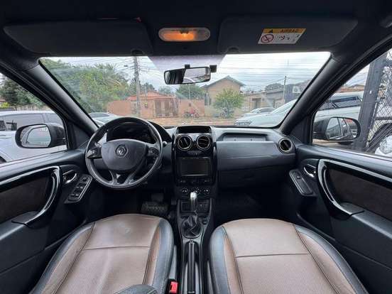 RENAULT-DUSTER-1.6 16V SCE FLEX DYNAMIQUE X-TRONIC RENAULT-DUSTER-2019