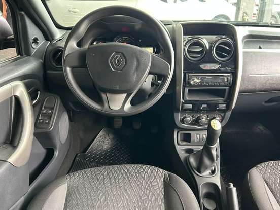 RENAULT-DUSTER-1.6 16V SCE FLEX EXPRESSION MANUAL RENAULT-DUSTER-2017
