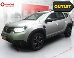 RENAULT DUSTER 1.6 16V SCE FLEX ICONIC PLUS X-TRONIC RENAULT DUSTER 1.6 16V SCE FLEX ICONIC PLUS X-TRONIC