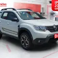RENAULT DUSTER 1.6 16V SCE FLEX ICONIC X-TRONIC RENAULT DUSTER 1.6 16V SCE FLEX ICONIC X-TRONIC