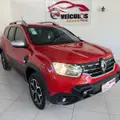 RENAULT DUSTER 1.6 16V SCE FLEX ICONIC X-TRONIC RENAULT DUSTER 1.6 16V SCE FLEX ICONIC X-TRONIC