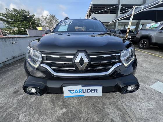 RENAULT DUSTER 1.6 16V SCE FLEX ICONIC X-TRONIC