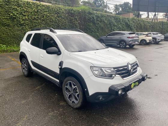 RENAULT DUSTER 1.6 16V SCE FLEX ICONIC X-TRONIC