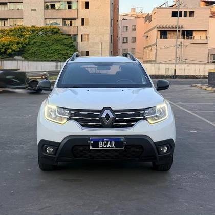 RENAULT DUSTER 1.6 16V SCE FLEX INTENSE MANUAL