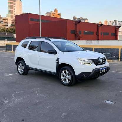 RENAULT-DUSTER-1.6 16V SCE FLEX INTENSE MANUAL RENAULT-DUSTER-2023