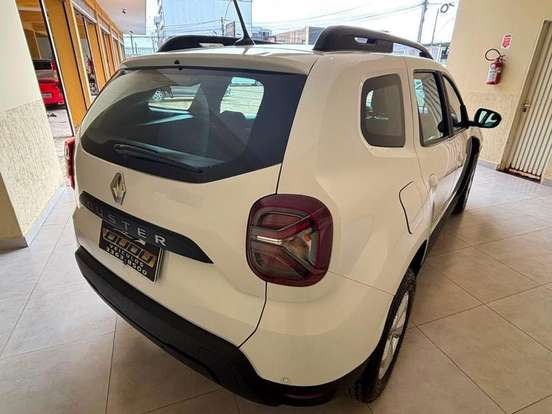 RENAULT-DUSTER-1.6 16V SCE FLEX INTENSE PLUS MANUAL RENAULT-DUSTER-2024