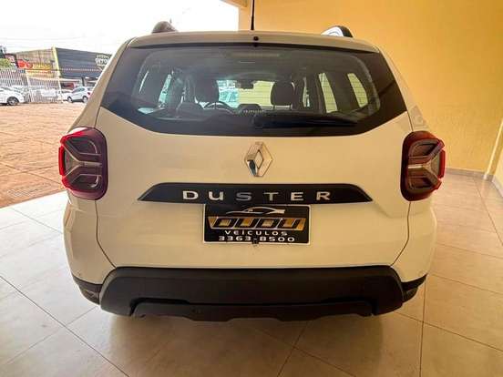 RENAULT-DUSTER-1.6 16V SCE FLEX INTENSE PLUS MANUAL RENAULT-DUSTER-2024