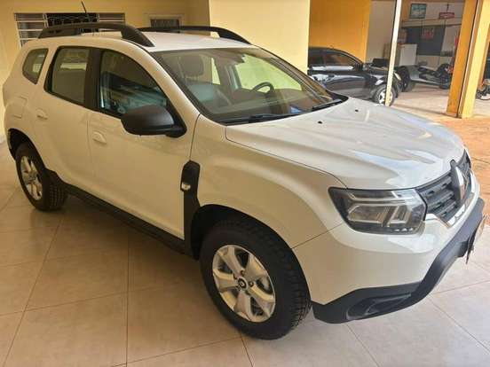 RENAULT-DUSTER-1.6 16V SCE FLEX INTENSE PLUS MANUAL RENAULT-DUSTER-2024