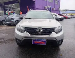 RENAULT DUSTER 1.6 16V SCE FLEX INTENSE PLUS X-TRONIC RENAULT DUSTER 1.6 16V SCE FLEX INTENSE PLUS X-TRONIC