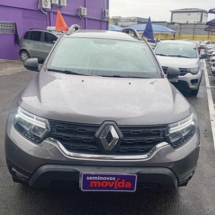 RENAULT DUSTER 1.6 16V SCE FLEX INTENSE PLUS X-TRONIC
