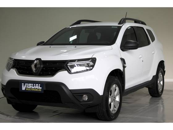 RENAULT DUSTER 1.6 16V SCE FLEX INTENSE PLUS X-TRONIC