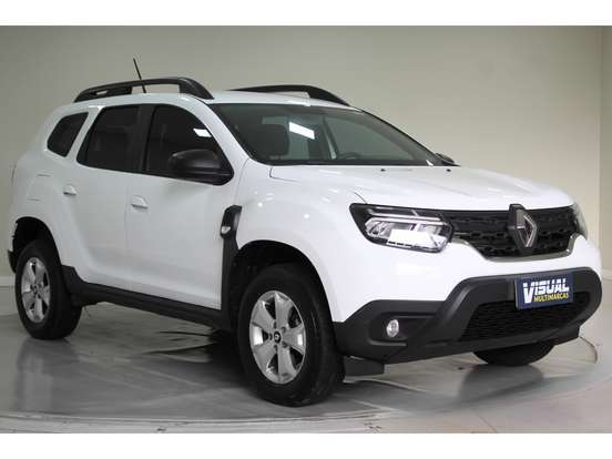 RENAULT-DUSTER-1.6 16V SCE FLEX INTENSE PLUS X-TRONIC RENAULT-DUSTER-2024
