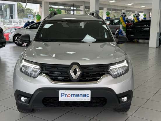 RENAULT-DUSTER-1.6 16V SCE FLEX INTENSE PLUS X-TRONIC RENAULT-DUSTER-2024