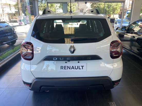 RENAULT-DUSTER-1.6 16V SCE FLEX INTENSE PLUS X-TRONIC RENAULT-DUSTER-2026