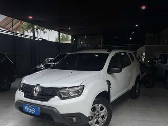 RENAULT-DUSTER-1.6 16V SCE FLEX INTENSE PLUS X-TRONIC RENAULT-DUSTER-2025