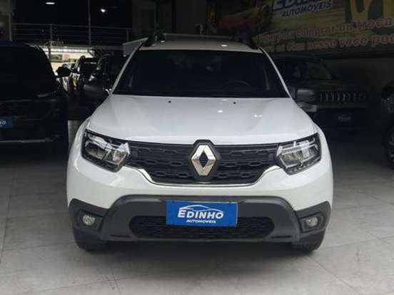 RENAULT-DUSTER-1.6 16V SCE FLEX INTENSE PLUS X-TRONIC RENAULT-DUSTER-2025