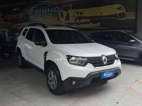 RENAULT-DUSTER-1.6 16V SCE FLEX INTENSE PLUS X-TRONIC RENAULT-DUSTER-2025