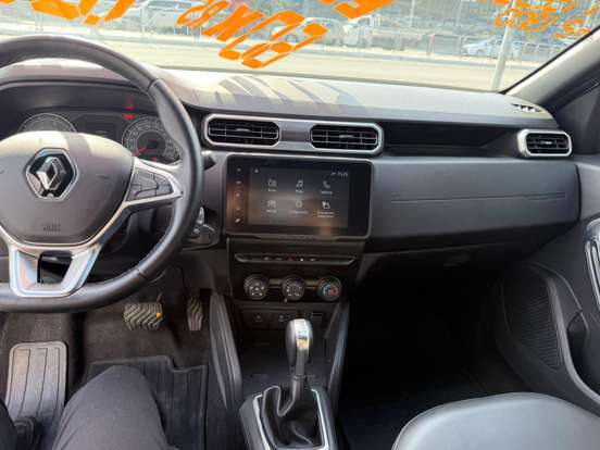 RENAULT-DUSTER-1.6 16V SCE FLEX INTENSE PLUS X-TRONIC RENAULT-DUSTER-2025