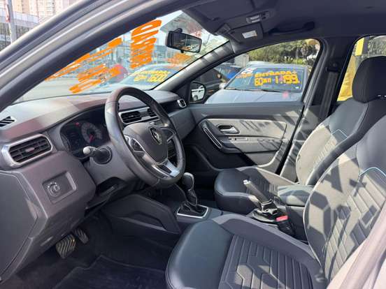 RENAULT-DUSTER-1.6 16V SCE FLEX INTENSE PLUS X-TRONIC RENAULT-DUSTER-2025