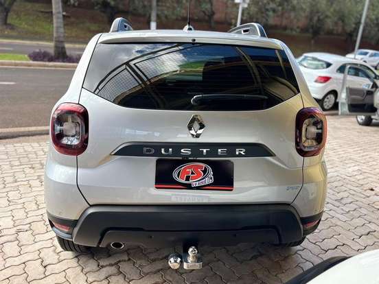 RENAULT-DUSTER-1.6 16V SCE FLEX INTENSE X-TRONIC RENAULT-DUSTER-2021