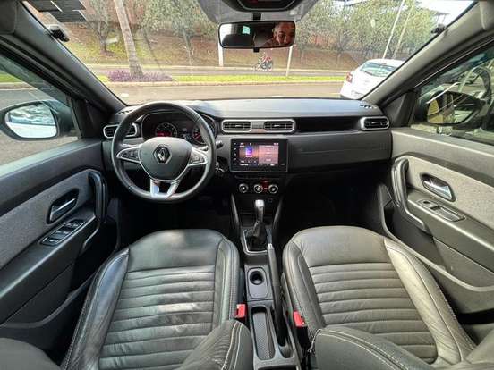 RENAULT-DUSTER-1.6 16V SCE FLEX INTENSE X-TRONIC RENAULT-DUSTER-2021