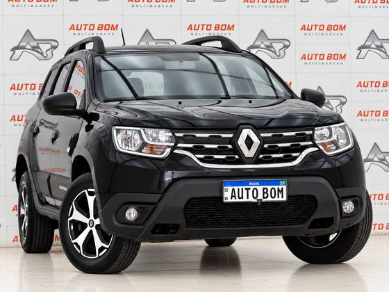 RENAULT DUSTER 1.6 16V SCE FLEX ZEN MANUAL