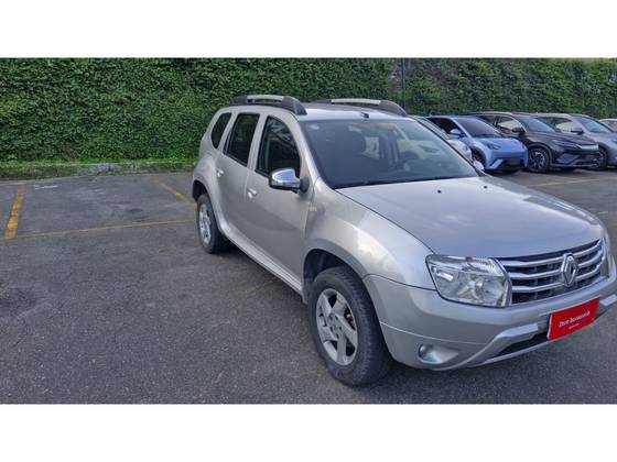 RENAULT DUSTER 1.6 4X2 16V FLEX 4P MANUAL