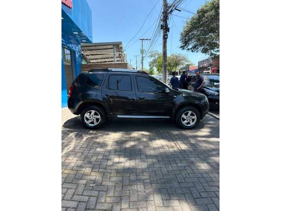 RENAULT-DUSTER-1.6 DYNAMIQUE 4X2 16V FLEX 4P MANUAL RENAULT-DUSTER-2012