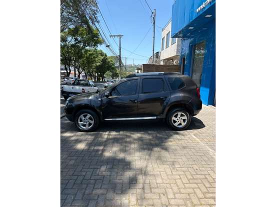 RENAULT-DUSTER-1.6 DYNAMIQUE 4X2 16V FLEX 4P MANUAL RENAULT-DUSTER-2012