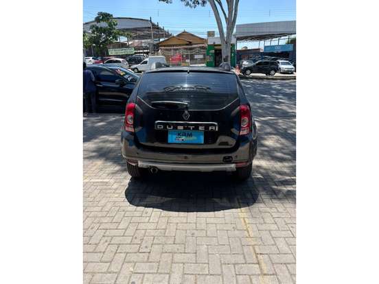 RENAULT-DUSTER-1.6 DYNAMIQUE 4X2 16V FLEX 4P MANUAL RENAULT-DUSTER-2012