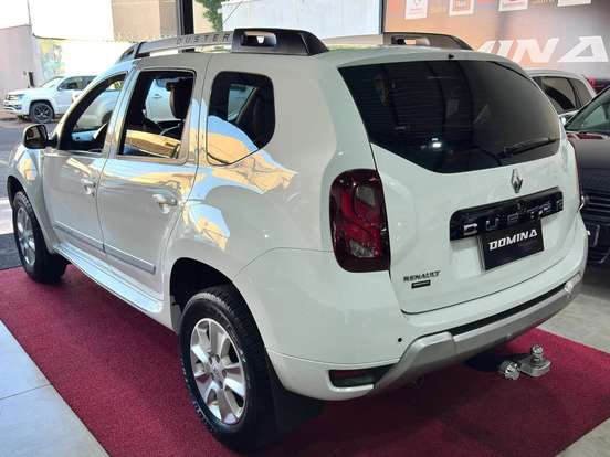 RENAULT-DUSTER-1.6 DYNAMIQUE 4X2 16V FLEX 4P MANUAL RENAULT-DUSTER-2016
