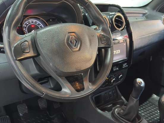 RENAULT-DUSTER-1.6 DYNAMIQUE 4X2 16V FLEX 4P MANUAL RENAULT-DUSTER-2016
