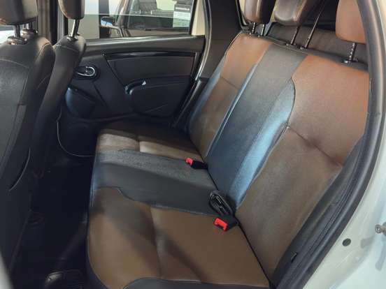 RENAULT-DUSTER-1.6 DYNAMIQUE 4X2 16V FLEX 4P MANUAL RENAULT-DUSTER-2016