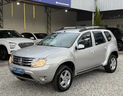 RENAULT DUSTER 1.6 DYNAMIQUE 4X2 16V FLEX 4P MANUAL RENAULT DUSTER 1.6 DYNAMIQUE 4X2 16V FLEX 4P MANUAL