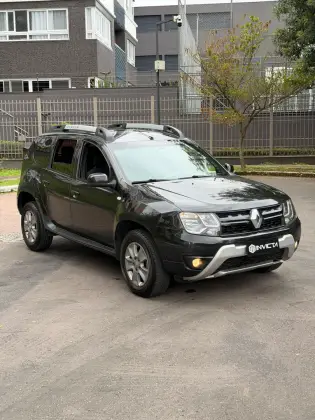RENAULT DUSTER 2.0 16V HI-FLEX DYNAMIQUE AUTOMÁTICO