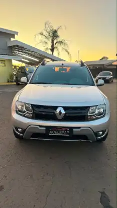 RENAULT-DUSTER-2.0 DYNAMIQUE 4X2 16V FLEX 4P AUTOMÁTICO RENAULT-DUSTER-2016