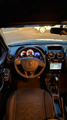 RENAULT-DUSTER-2.0 DYNAMIQUE 4X2 16V FLEX 4P AUTOMÁTICO RENAULT-DUSTER-2016