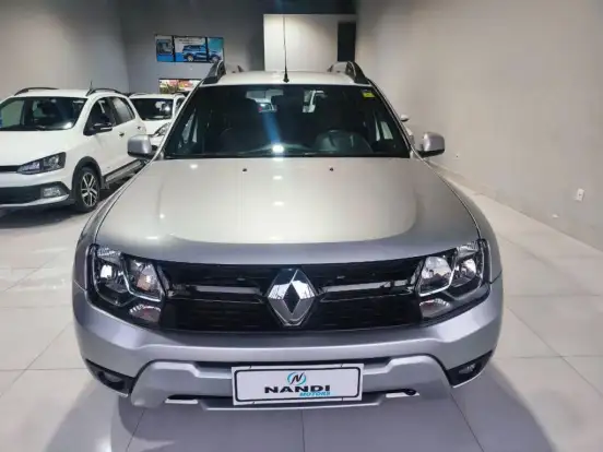RENAULT-DUSTER-2.0 DYNAMIQUE 4X2 16V FLEX 4P AUTOMÁTICO RENAULT-DUSTER-2016